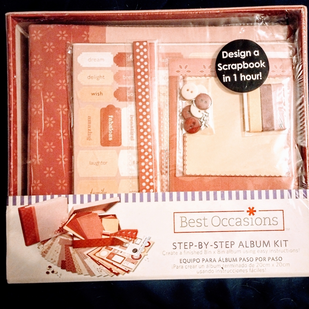 Scrapbook Kit